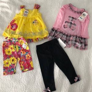 NWT - 4 piece bundle